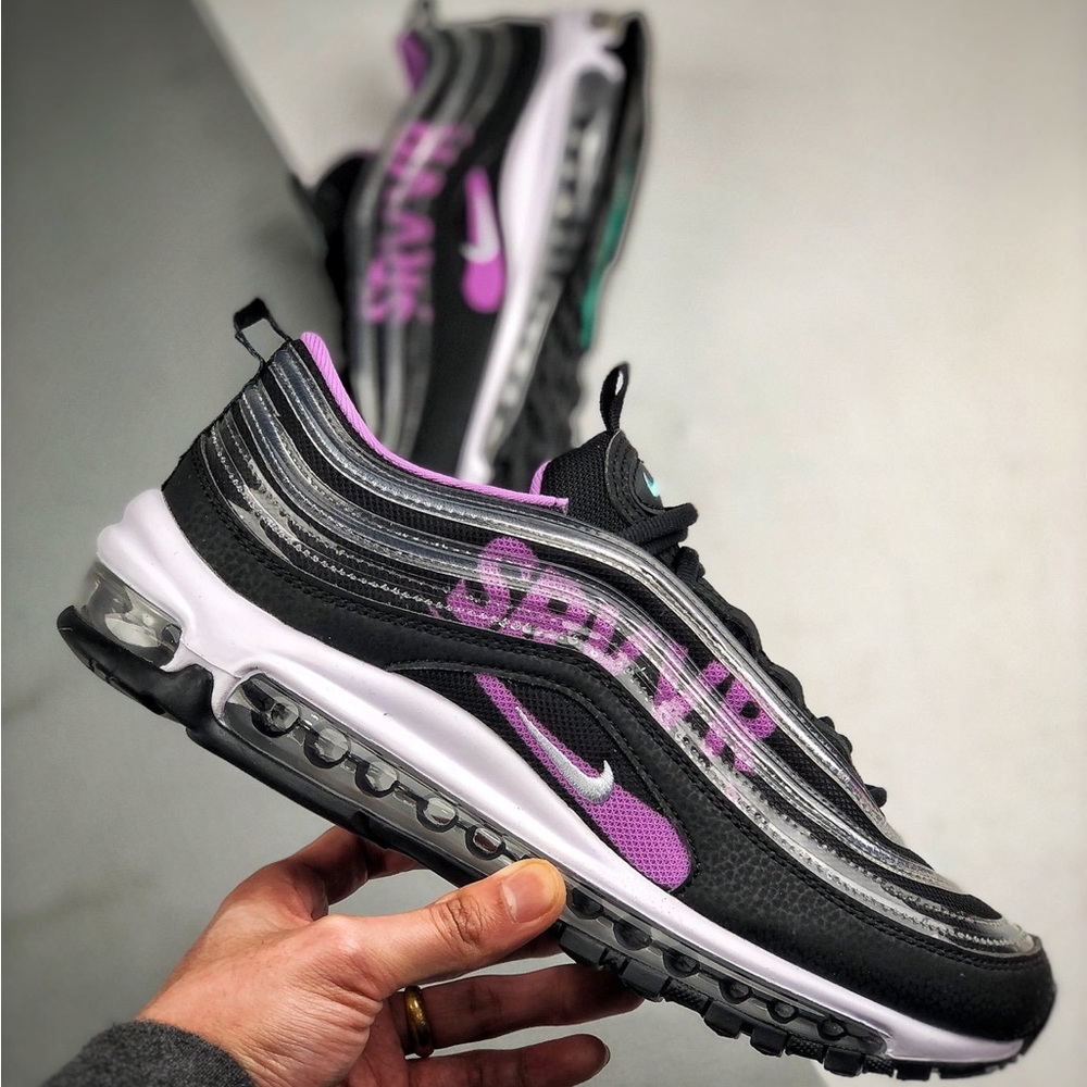 Nike Air Max 97 LE Doernbecher “Survivor”